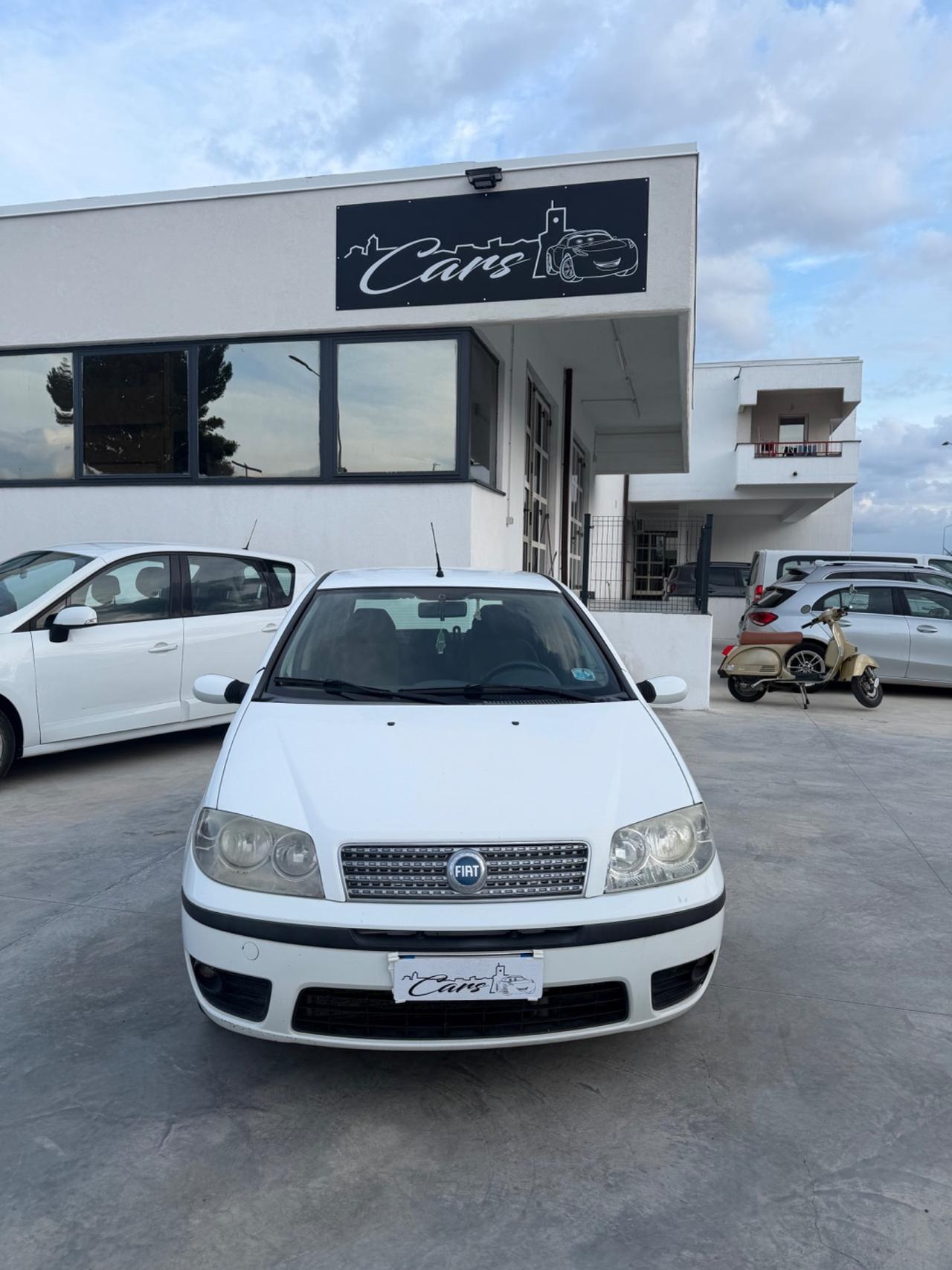 Fiat Punto Classic 1.3 MJT 16V 5 porte Dynamic