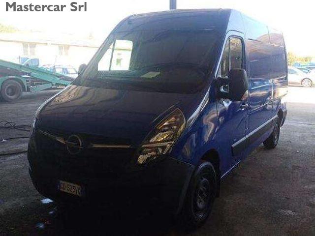 OPEL Movano 2.3 Turbo D 136cv 35q L2H2 S MT6 tg : GD523VK