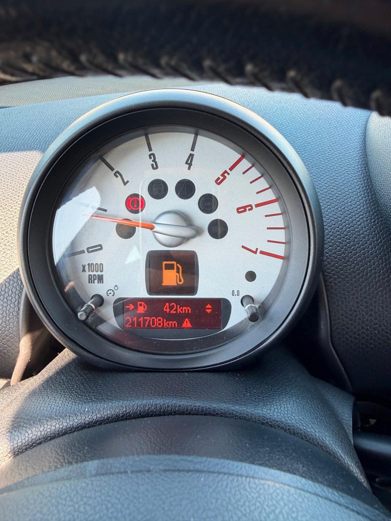 Mini Countryman One D 1.6