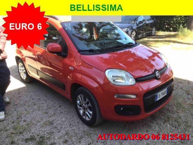 FIAT Panda 1.2 Lounge