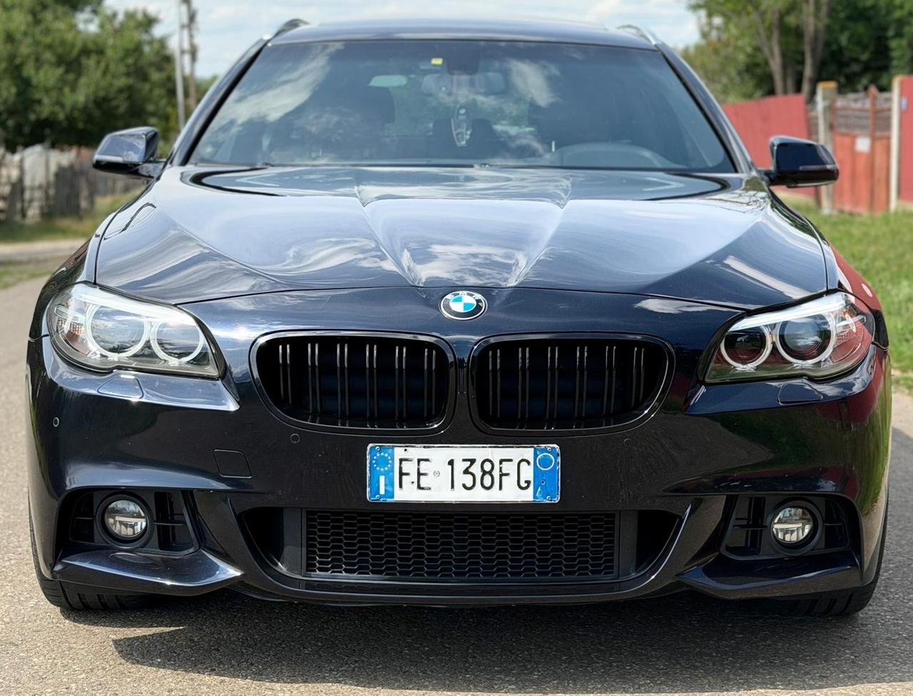 Bmw 525 525d xDrive Touring m-Sport