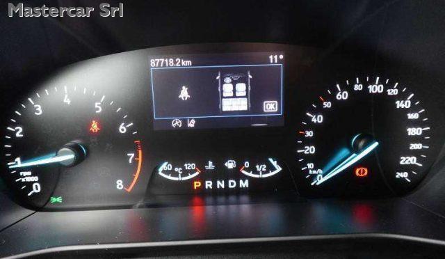 FORD Focus SW 1.0 ecoboost h ST-Line Design 125cv -GP318ST