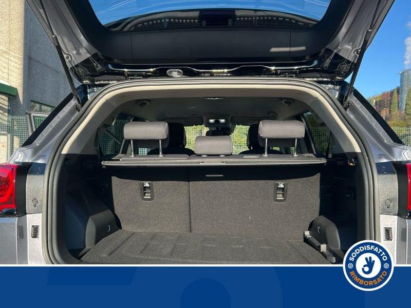 KGM Korando Black Edition 1.5 Turbo GDI 163 CV 2WD