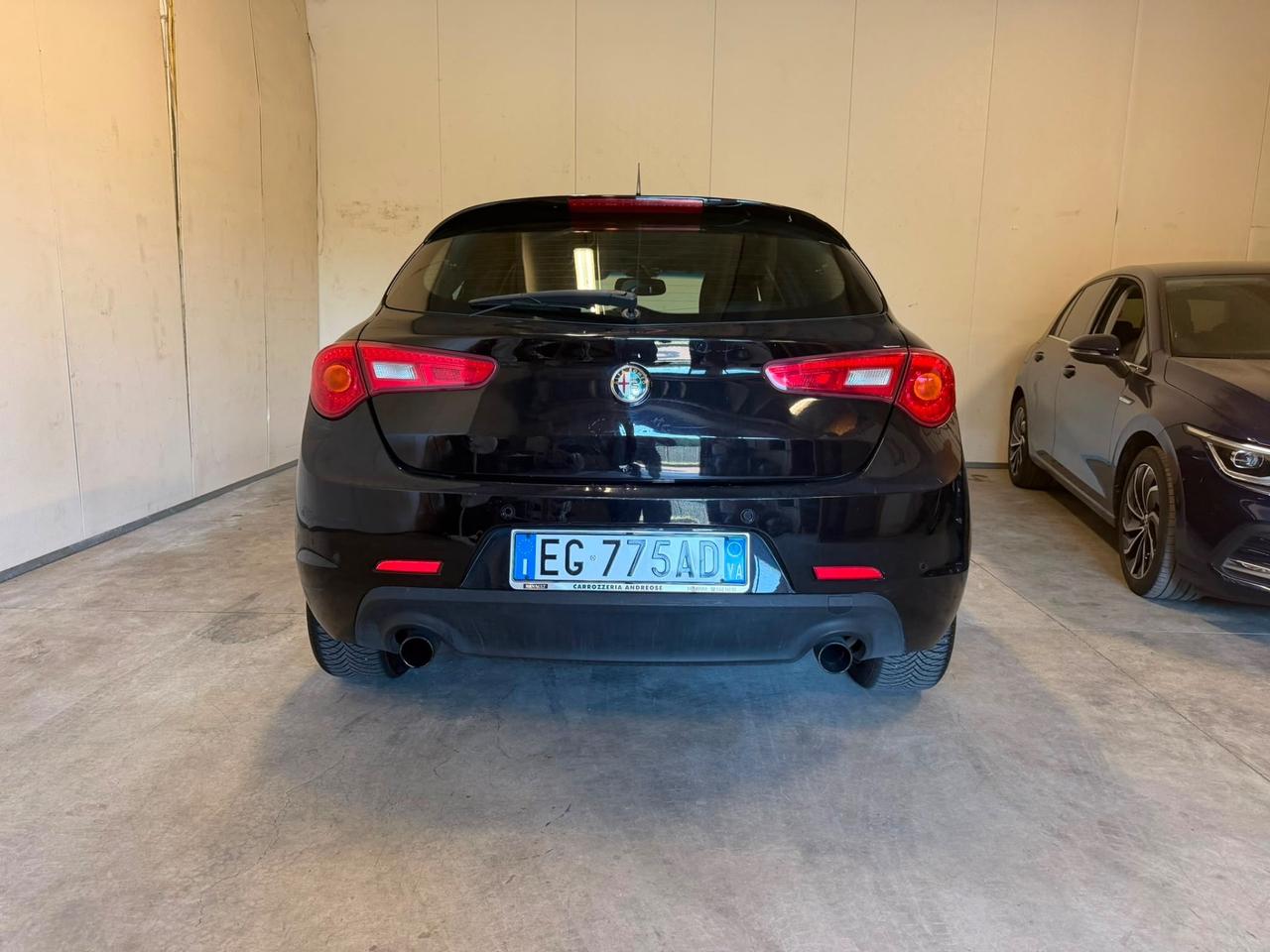 Alfa Romeo Giulietta 2.0 JTDm-2 140 CV Distinctive