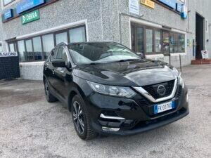 Nissan Qashqai 1.5 dCi Acenta