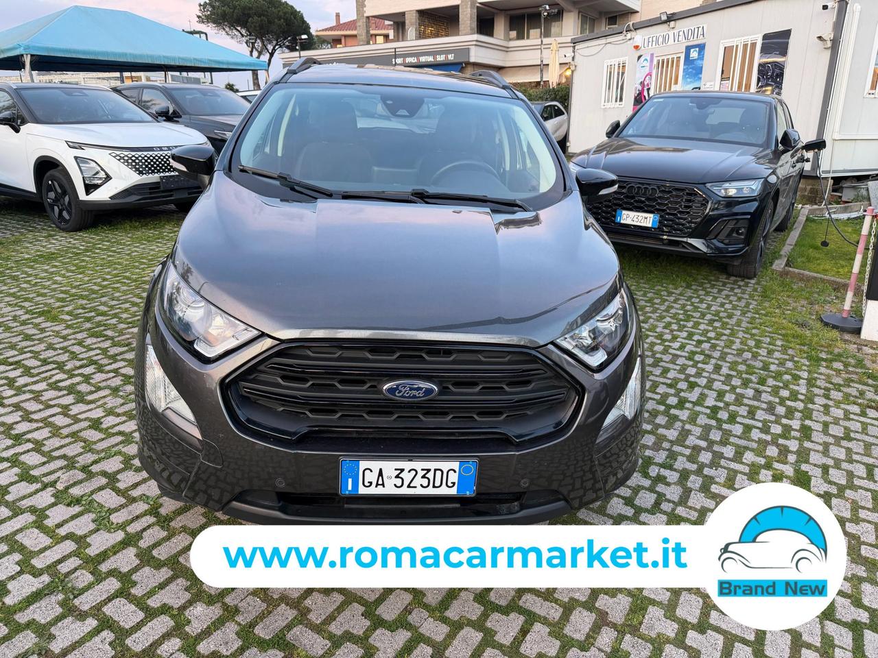 Ford EcoSport 1.0 ecoboost ST-Line s&s 125cv auto my20.25