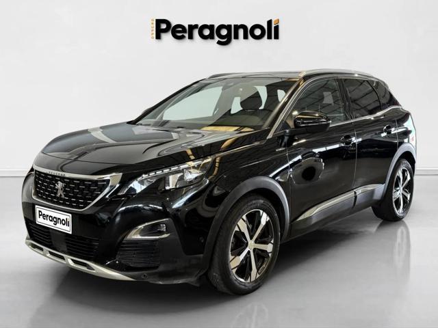 PEUGEOT 3008 BlueHDi 120 S&S EAT6 GT Line