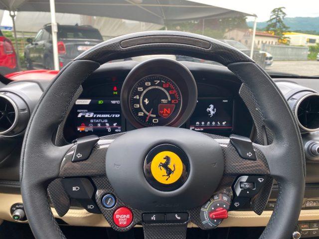 FERRARI F8 Tributo