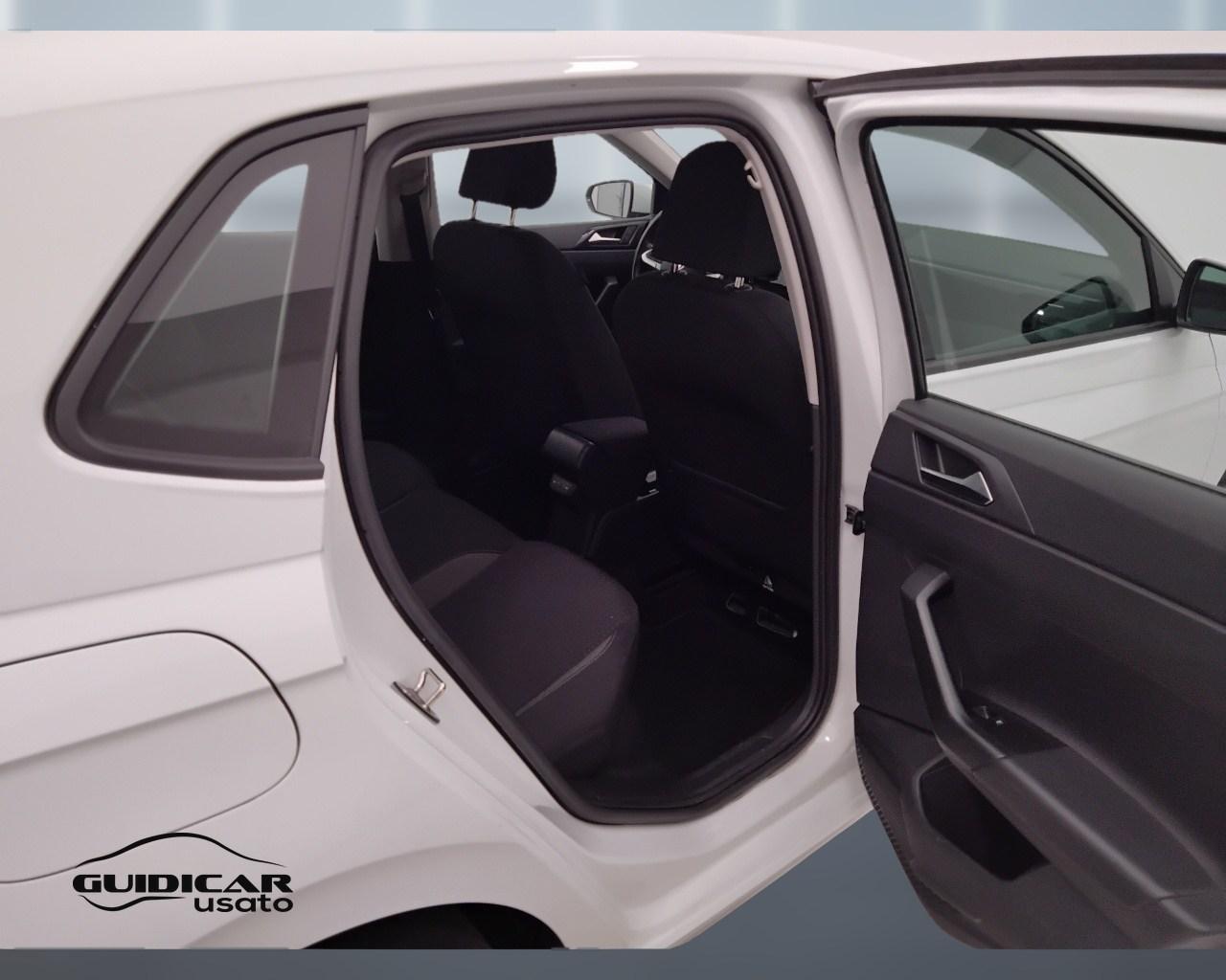 VOLKSWAGEN Polo VI 2022 - Polo 1.0 tsi Life 95cv