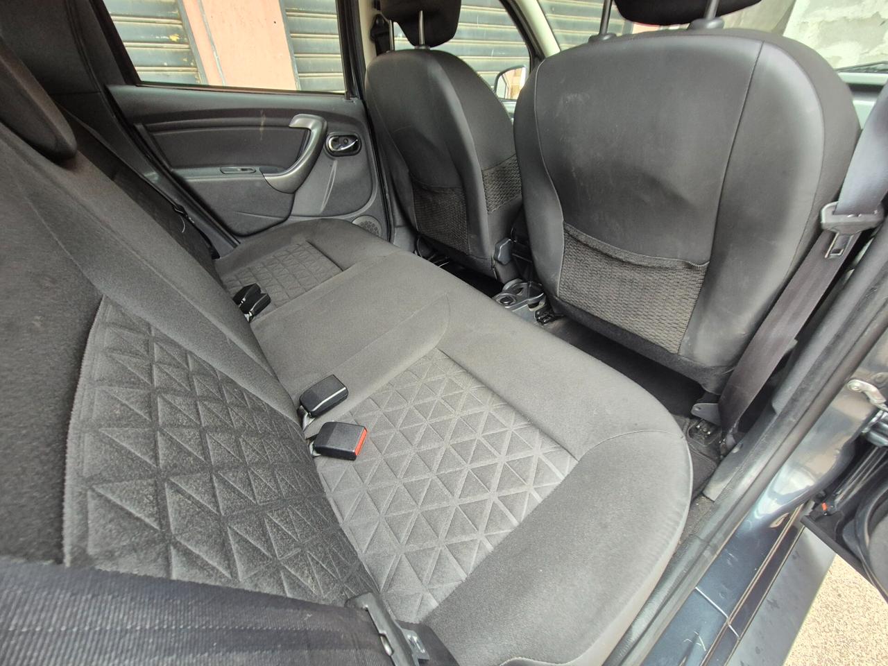 Dacia Duster 1.5 dCi 110CV 4x4 Navigatore 2014