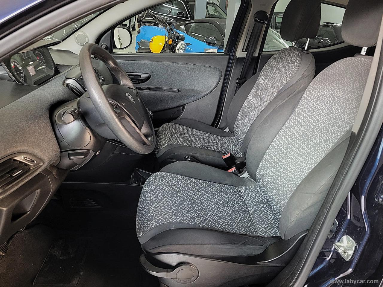 LANCIA Ypsilon 1.2 69 CV 5p. Elefantino Blu 2018*EURO6B