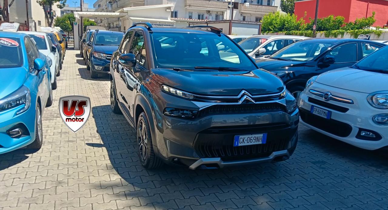 CITROEN C3 AIRCROSS BENZ -PREZZO PROMO!