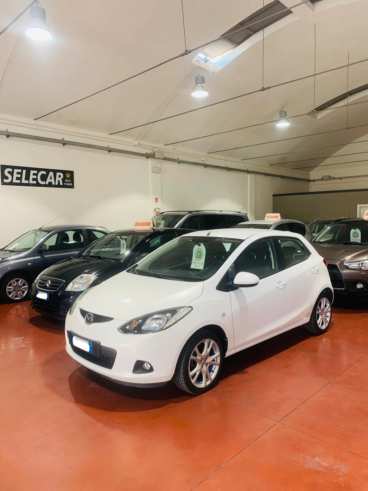 Mazda 2 Mazda2 1.3 16V 86CV 5p. Fun-UNIPROPRIETARIO-ECCELLENTE-