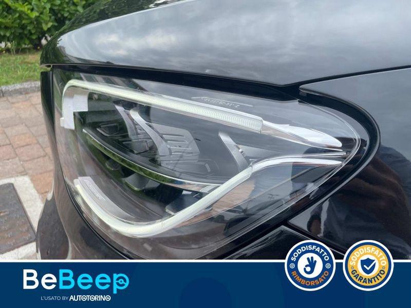 Mercedes-Benz GLC 220 D SPORT 4MATIC AUTO