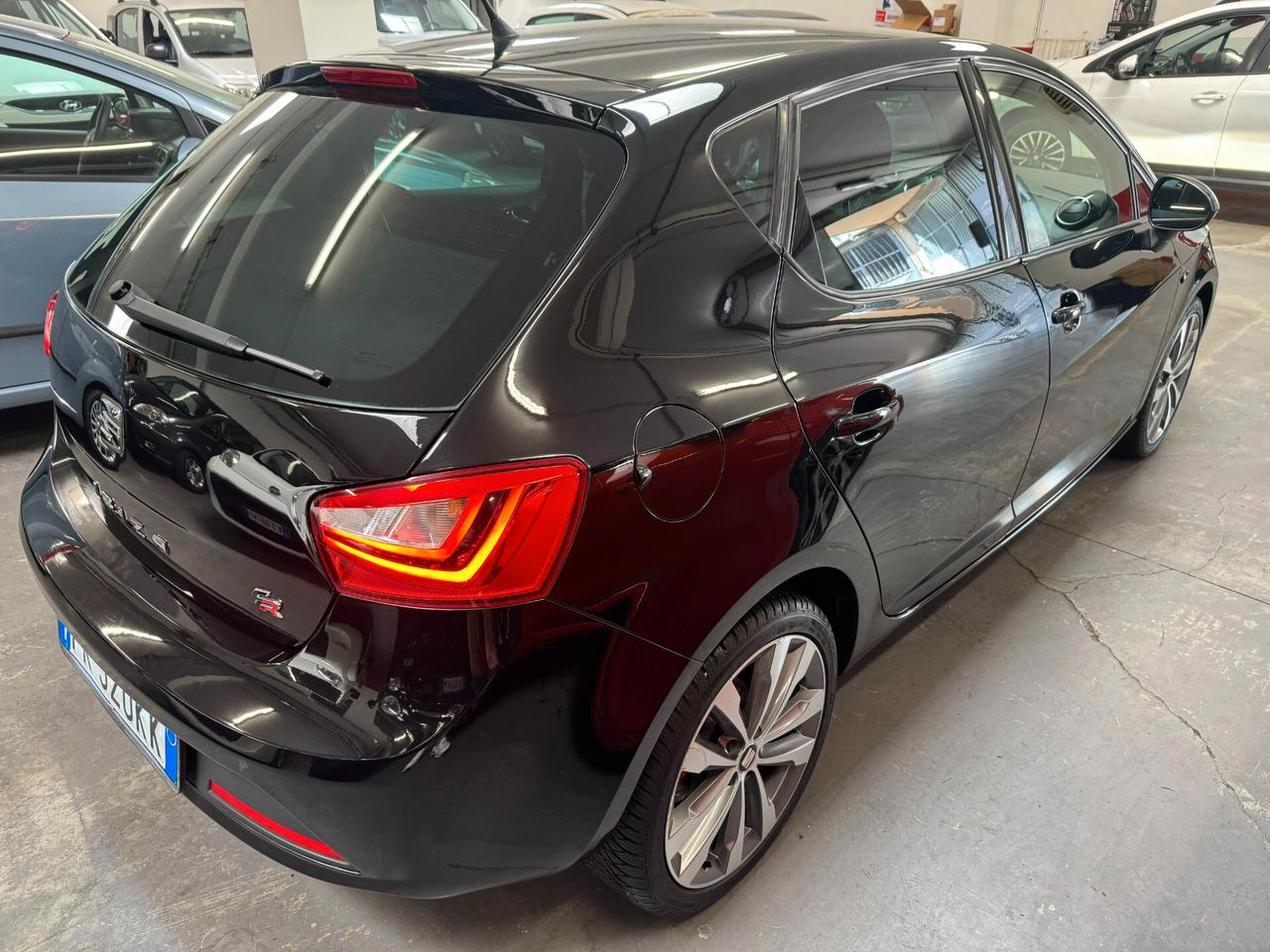 Seat Ibiza 1.4 TDI 90 CV CR 5p. FR