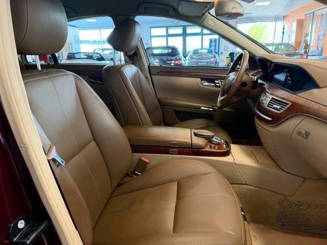 MERCEDES-BENZ S 350 ? Iscrivibile ASI - Tagliandi