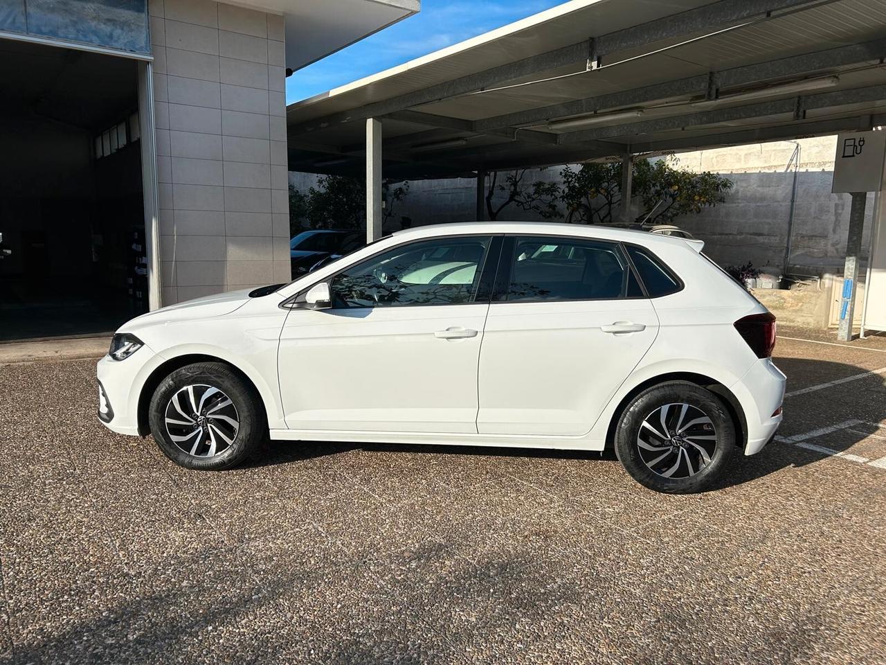 Volkswagen Polo 1.0 TSI Life