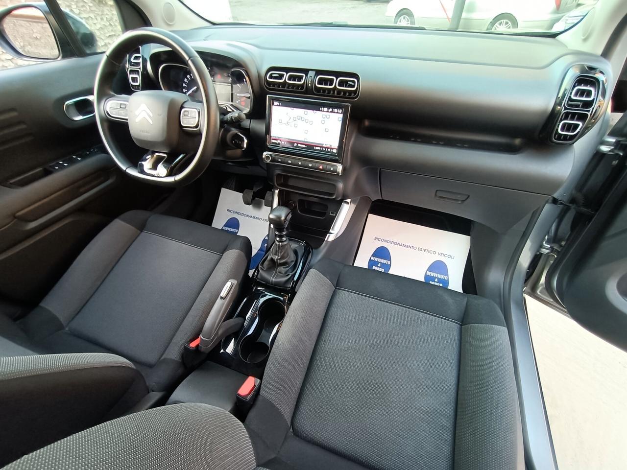 Citroen C3 Aircross C3 Aircross 2023 110Cv ZAMPOGNAUTO SRL