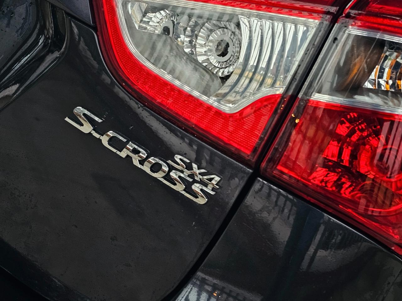 Suzuki S-Cross 1.6 DDiS Style