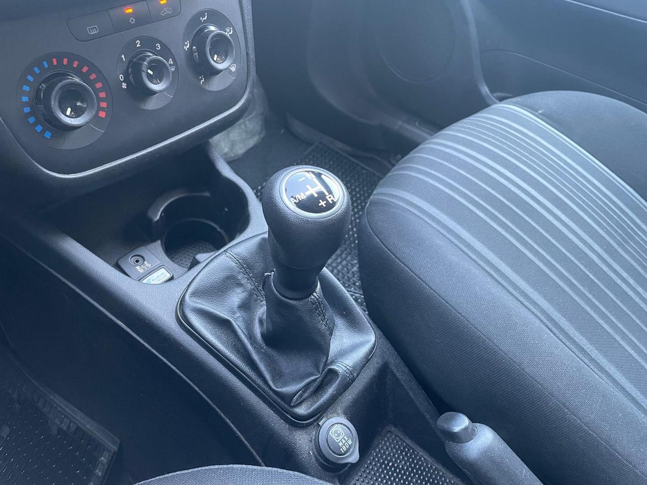 Fiat Punto Evo My Life 1.4 AUTOMATICA #6227