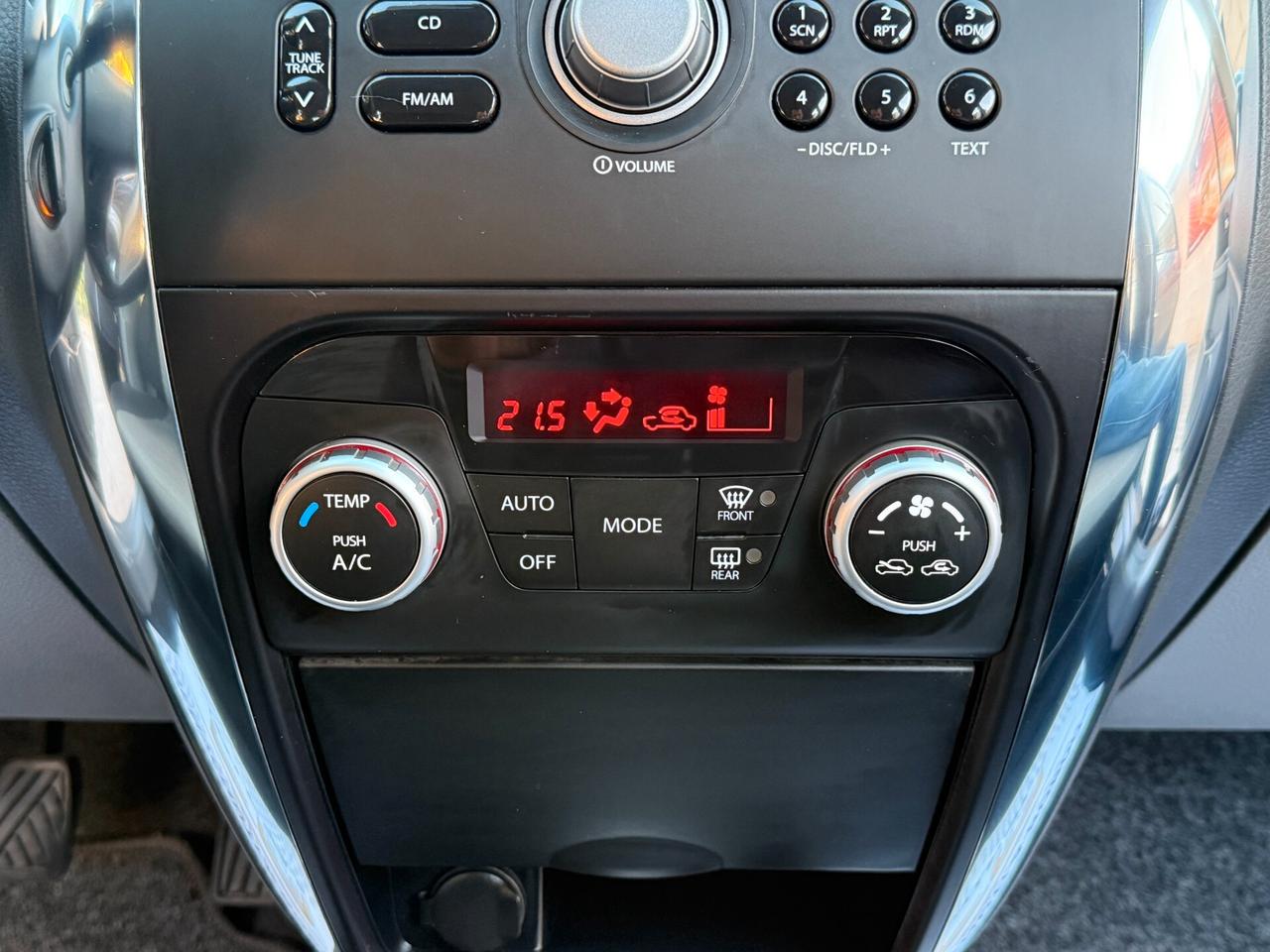Suzuki SX4 1.6 4WD Outdoor Line GLX - 2011