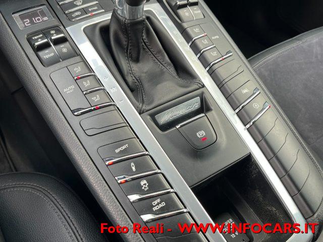 PORSCHE Macan 2.0 245cv Iva Esposta Bose-sospensioni-nazionale