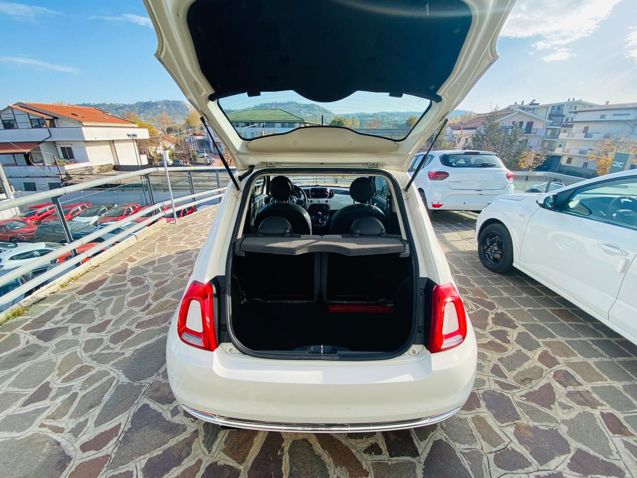 Fiat 500 1.3 Multijet 16V 95 CV Lounge