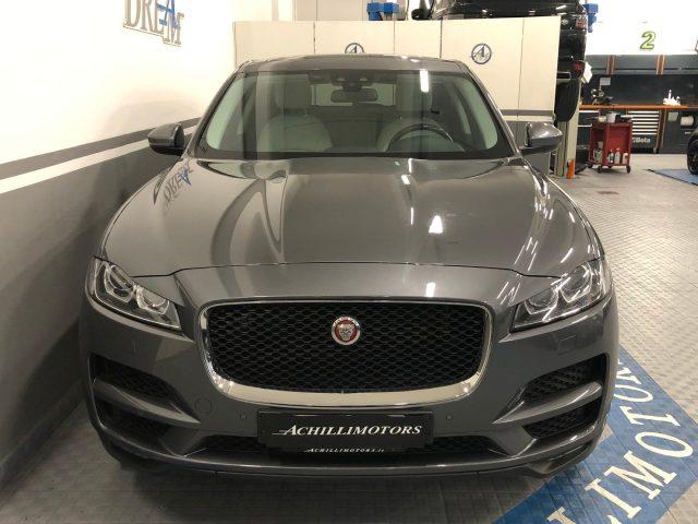 JAGUAR F-Pace 3.0 D V6 300 CV AWD aut. Prestige