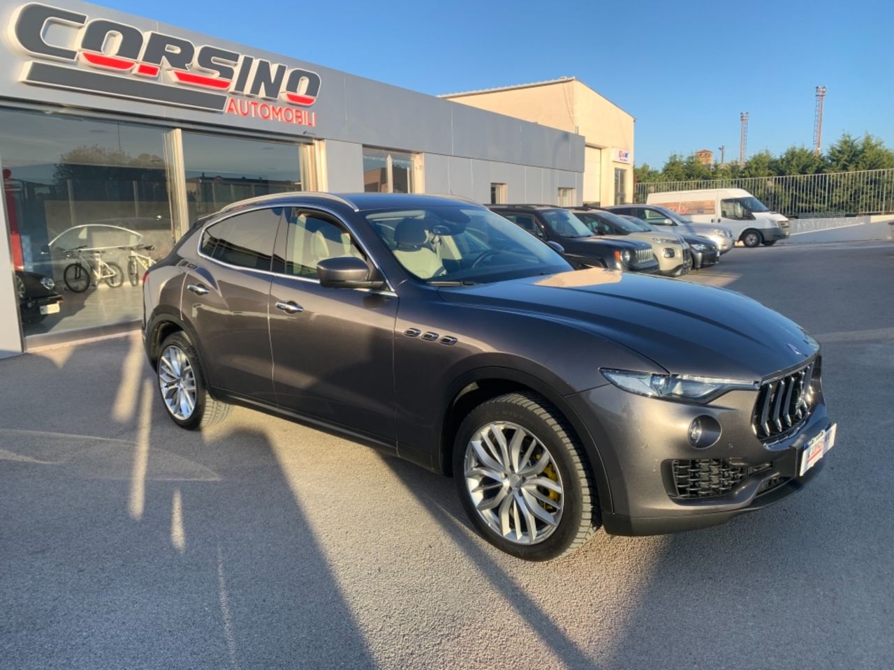 Maserati Levante V6 Diesel AWD