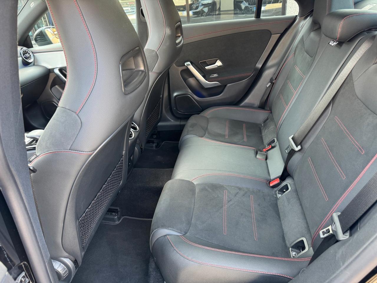 Mercedes-Benz CLA 200 2.0 d 150 CV Premium auto TETTO GAR. MERCEDES