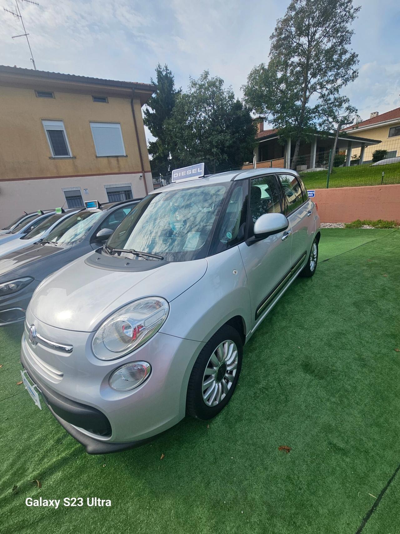 Fiat 500L 1.3 Multijet 85 CV Lounge