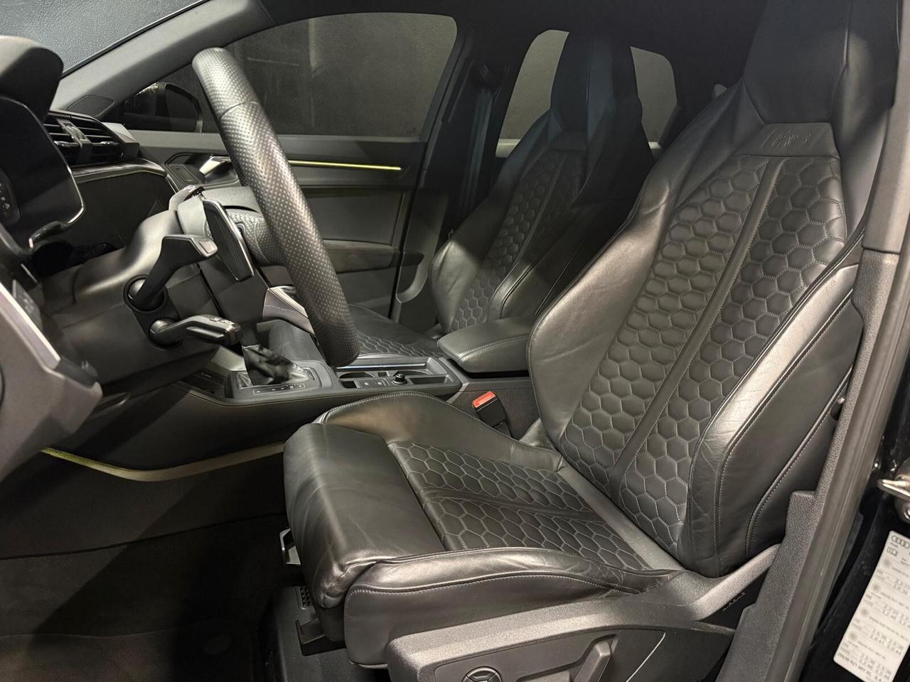 Audi RSQ3 SPB quattro S tronic