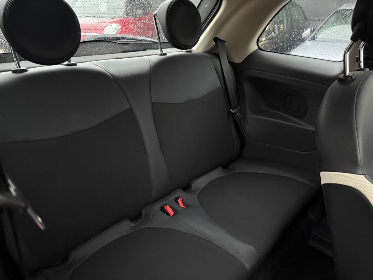 Fiat 500 1.2 Lounge 69cv Finanziabile!!