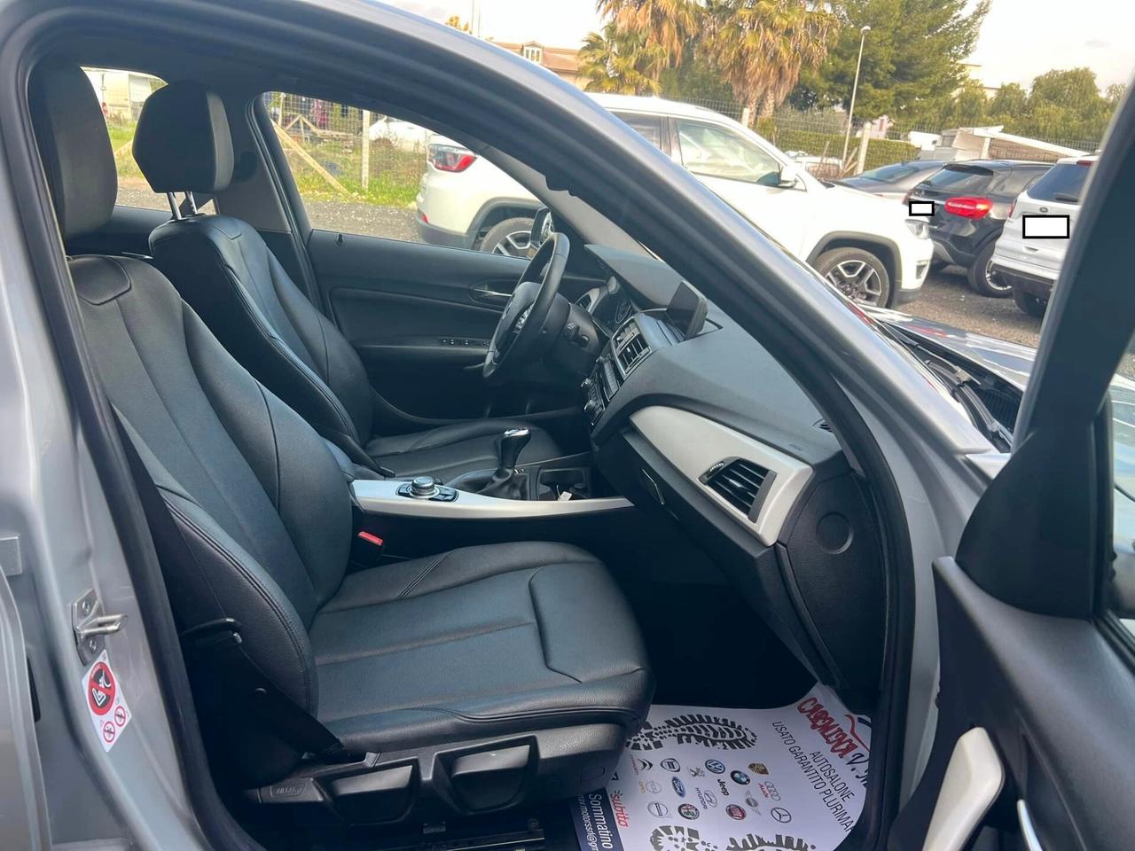 Bmw 114 D CATENA FATTA PRONTA ALL'USO