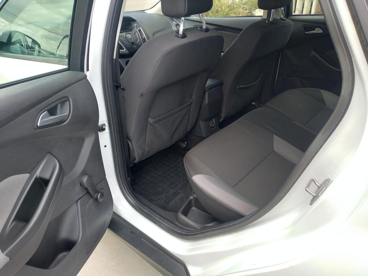 Ford Focus 1.6 TDCi 95 CV SW