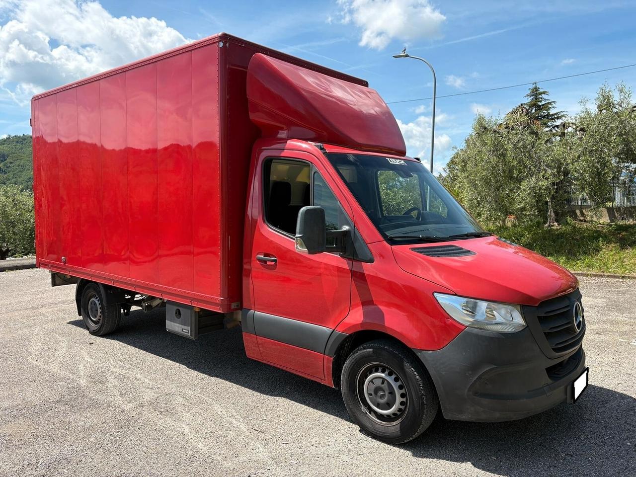 MERCEDES Sprinter 5S 2.2CDi T143 314 - 11-2019