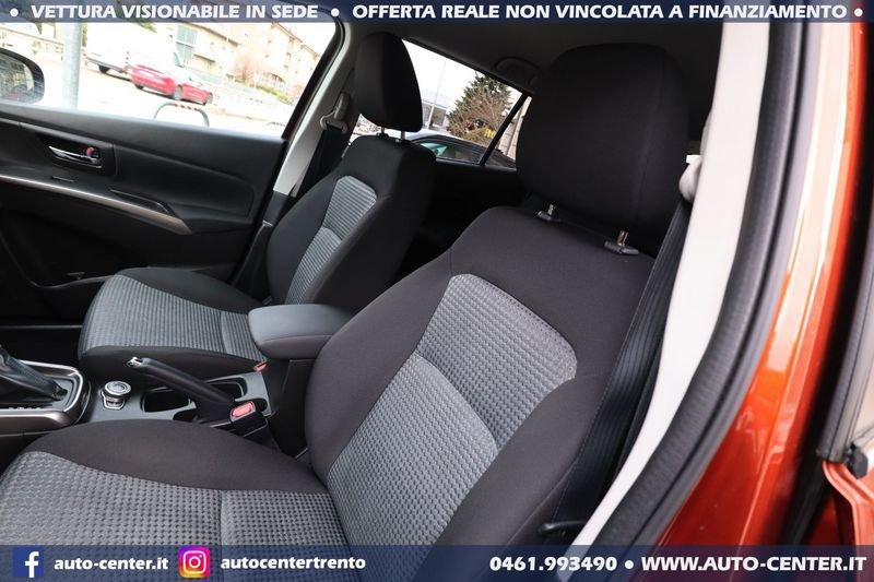 Suzuki S-Cross 1.4 Hybrid A/T 4WD AllGrip