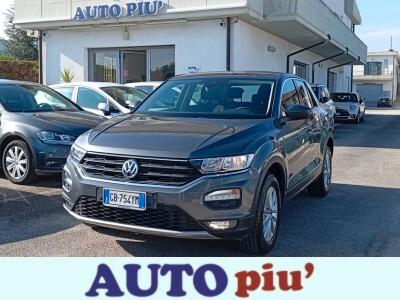 Volkswagen T-Roc 1.6 TDI 115 CV Business - Garanzia