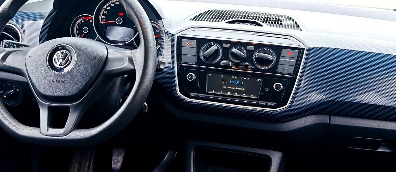 Volkswagen up! 1.0 5p. eco move BlueMotion Technology