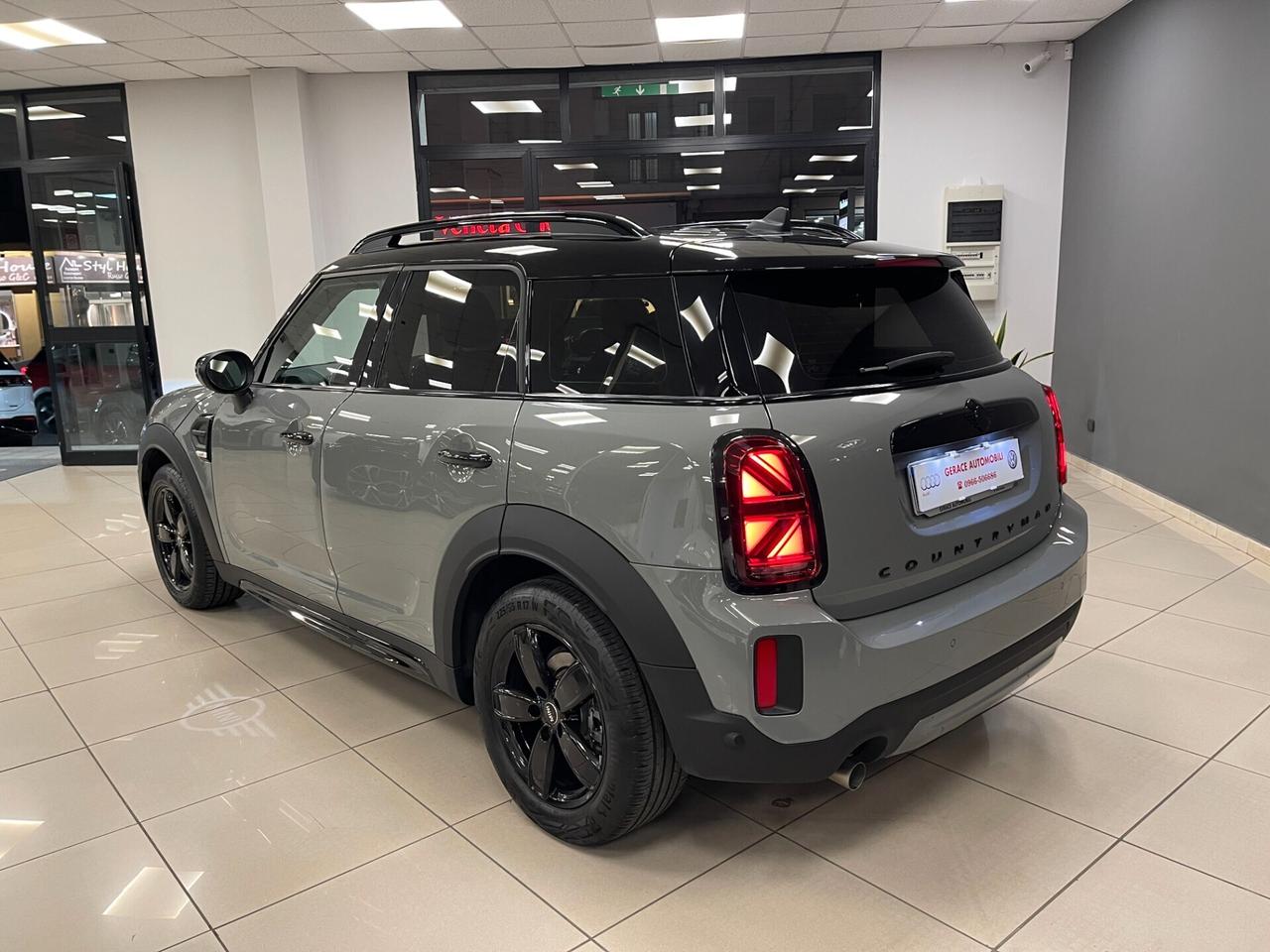 Mini Cooper D Countryman Northwood Edition 116cv