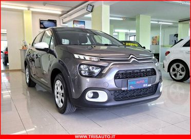 CITROEN C3 1.2 PureTech 83 S&S YOU NEOPATENTATI (FULL LED)