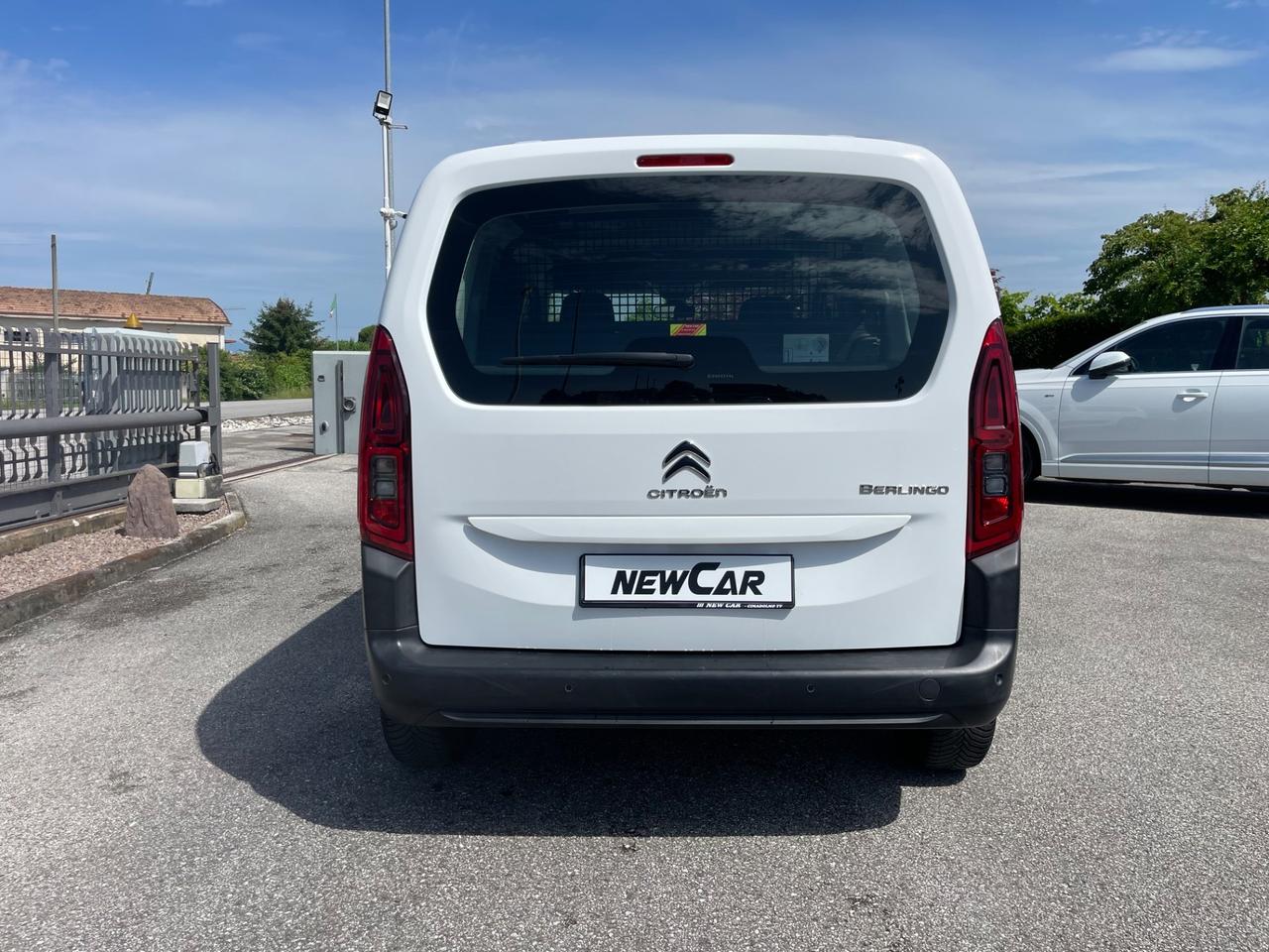 Citroen Berlingo 1.5 BlueHDi 130 Feel 5 posti