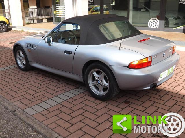 BMW Z3 CABRIO 1.8 aria condizionata