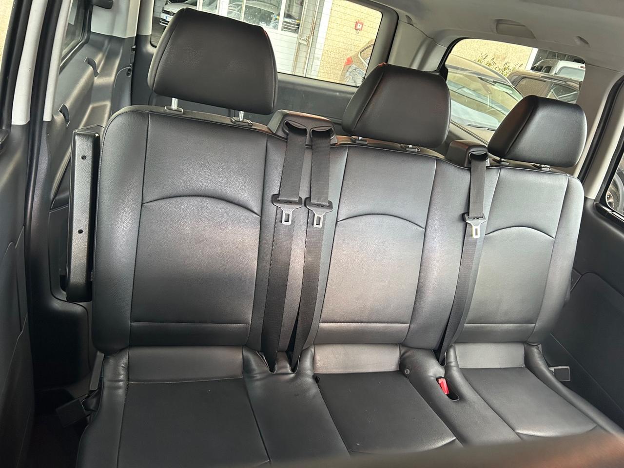 Mercedes-benz Vito 2.2 116 CDI TN Mixto Vetrato Long