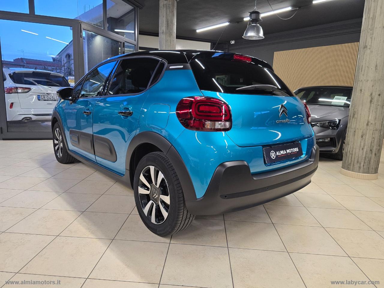 CITROEN C3 PureTech 83 S&S Shine