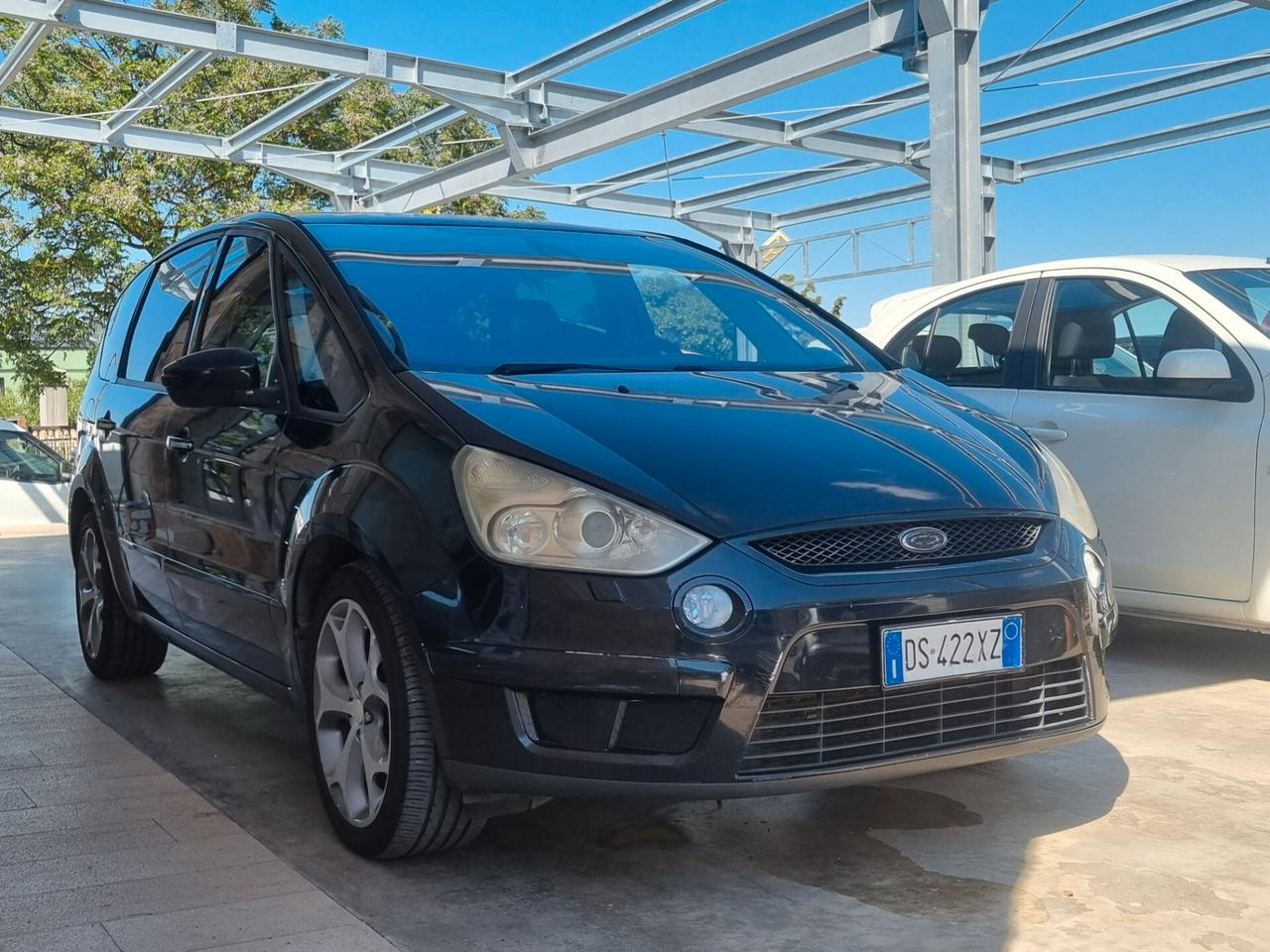 Ford S-Max 2.0 AUT. TDCi 140CV 6tr. Titanium DPF