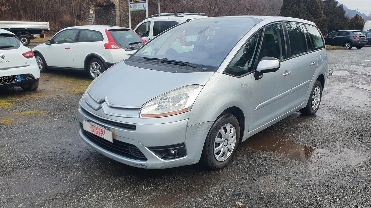 Citroen C4 Grand Picasso 1.8