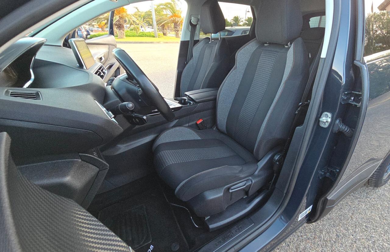 Peugeot 3008 BlueHDi 130 S&S Business