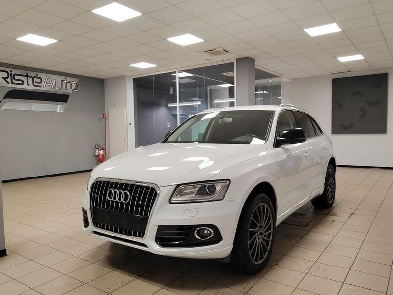 Audi Q5 Q5 2.0 TDI 170 CV quattro S tronic S line