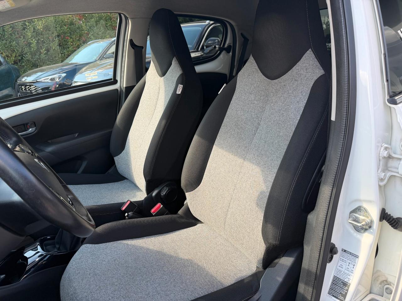 Citroen C1 VTi 72 S&S 5 porte Origins